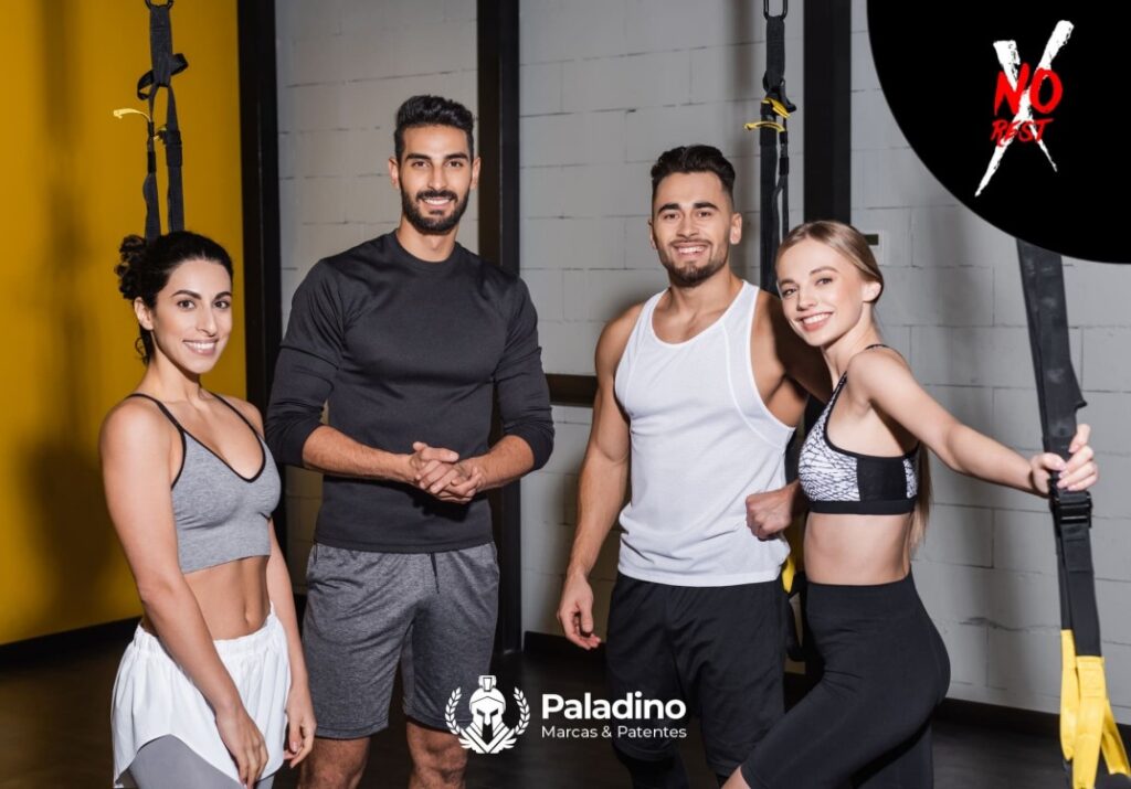 registro de marca para lojas de artigos esportivos