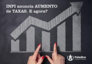 Aumento nas taxas do INPI