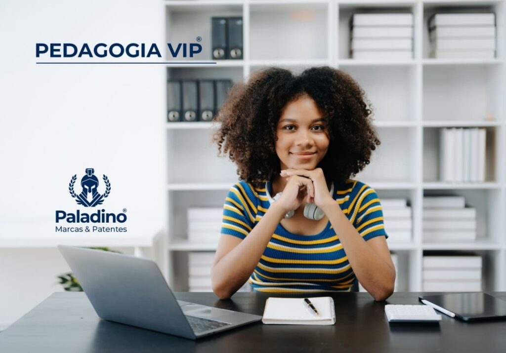 Registro de marca para cursos e serviços educacionais