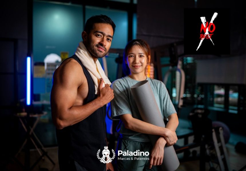 Registro de marca para lojas de artigos esportivos